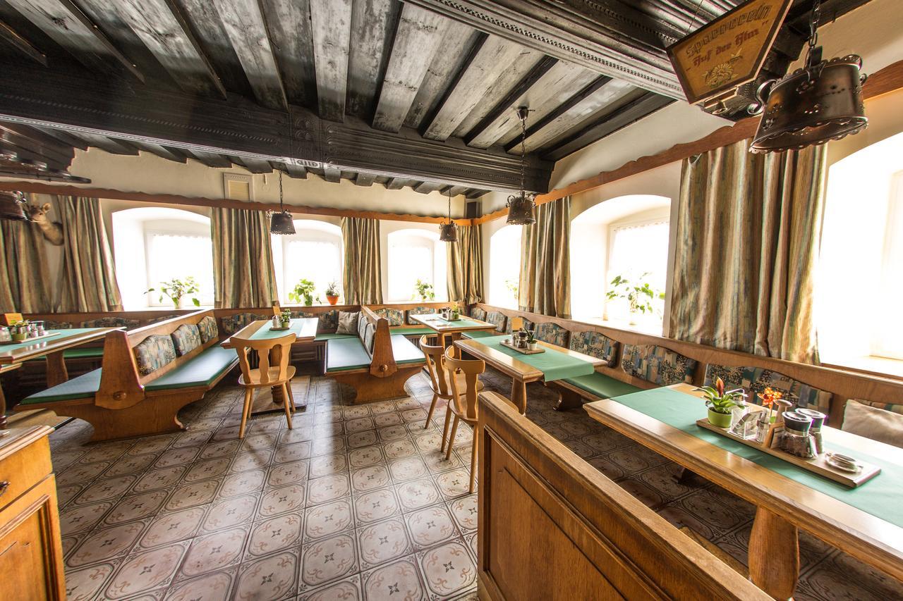 Landgasthof Seyrlberg Reichenau im Mühlkreis Dış mekan fotoğraf